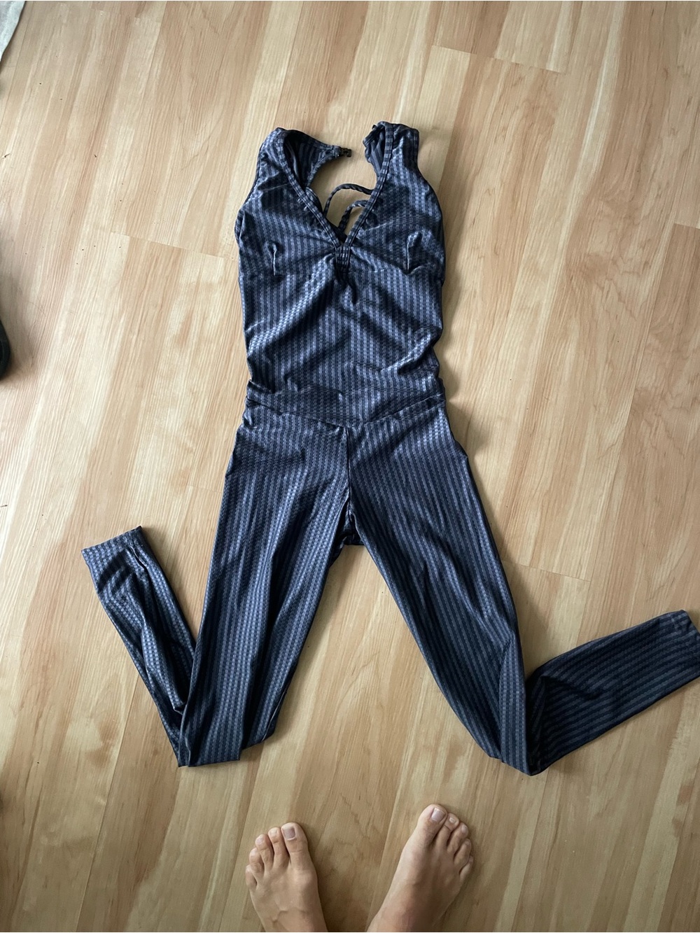 Stretchy jumpsuit
